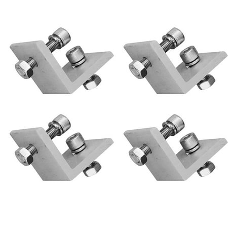 GDHOME 2/4/8Sets Solar Pv Connecting Solar Panels accessories Flat Roof Tilt Mount
GDHOME 2/4/8Sets Solar Pv Connecting Solar Panels accessories Flat Roof Tilt Mount