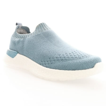 Propet Women s Propet B10 Unite Slipon Sneakers Denim Size - 06