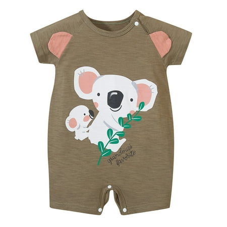 Boys Bodysuits Cartoon Printed Casual Playsuit 12M Kids Children Loose Fashion Outwear Leisure Spring Summer Rompers Jumpsuits
Boys Bodysuits Cartoon Printed Casual Playsuit 12M Kids Children Loose Fashion Outwear Leisure Spring Summer Rompers Jumpsuits