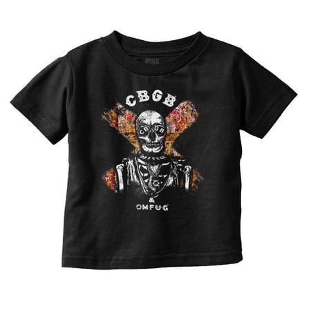 CBGB Youth Toddler T-Shirt Tees Tshirts Vintage OMFUG Rock And Roll Retro 1973
CBGB Youth Toddler T-Shirt Tees Tshirts Vintage OMFUG Rock And Roll Retro 1973