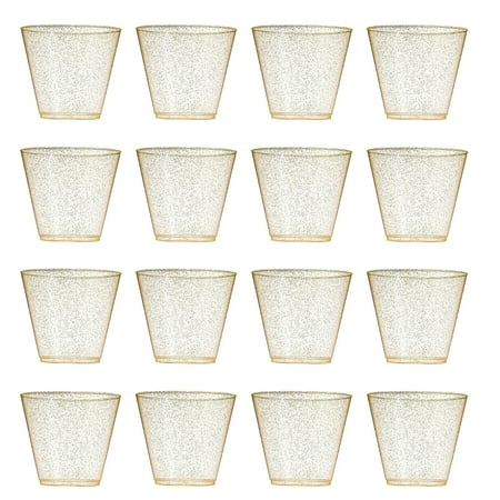 25Pcs Disposable Wine Cups Multi-function Dessert Cups Decorative Water Cups Party Accessory
25Pcs Disposable Wine Cups Multi-function Dessert Cups Decorative Water Cups Party Accessory
