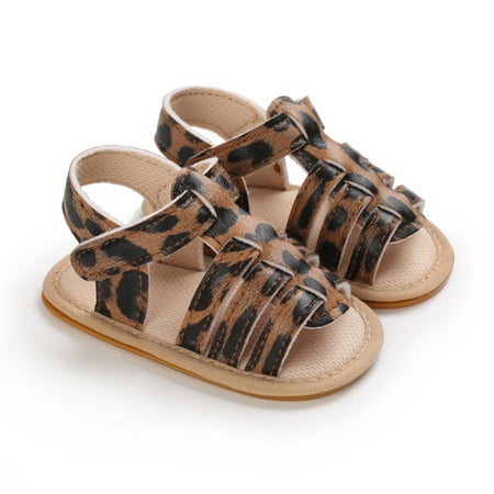 kpoplk Toddler Sandals Girl Spring And Summer Children Baby Toddler Shoes Boys And Girls Sandals Flat Baby First Walking Shoes(A)
kpoplk Toddler Sandals Girl Spring And Summer Children Baby Toddler Shoes Boys And Girls Sandals Flat Baby First Walking Shoes(A)
