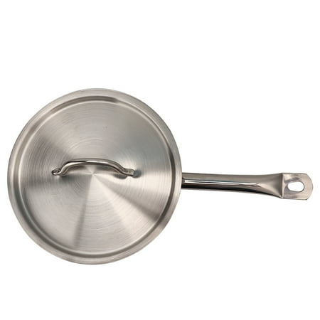 Haofy Stainless Steel Cookware Sauce Pan Soup Pot For Home