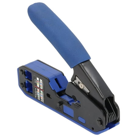 Zaqw Net Cable Wiring Net Cable Stripping Tool Set Ratcheting Wire Cutting Stripping Crimping With 10 Pcs RJ Connector Set Cable Crimping
Zaqw Net Cable Wiring Net Cable Stripping Tool Set Ratcheting Wire Cutting Stripping Crimping With 10 Pcs RJ Connector Set Cable Crimping