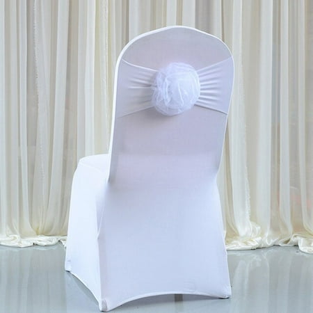 UMMH 1PC Organza Chair Sashes Wedding Chair Decorations Elastic Chairs Bow Ties Flower Knot For Wedding Banquet Party Event Decor
UMMH 1PC Organza Chair Sashes Wedding Chair Decorations Elastic Chairs Bow Ties Flower Knot For Wedding Banquet Party Event Decor