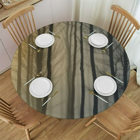 Orange Round Tablecloth Fitted Table Cover with Elastic Cloth Outdoor Indoor Dinning Party Waterproof Tablecloths
Orange Round Tablecloth Fitted Table Cover with Elastic Cloth Outdoor Indoor Dinning Party Waterproof Tablecloths
