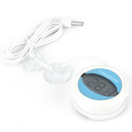 Digital Freezer Room Thermometer Magnetic Back Large LCD Screen Fridge Thermometer With Detachable Coil For Restaurants
Digital Freezer Room Thermometer Magnetic Back Large LCD Screen Fridge Thermometer With Detachable Coil For Restaurants