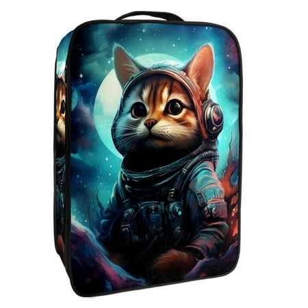 Starry Animals Organize Your Shoes with Durable Polyester Shoe Boxes - 23x31cm/9x12in Size
Starry Animals Organize Your Shoes with Durable Polyester Shoe Boxes - 23x31cm/9x12in Size
