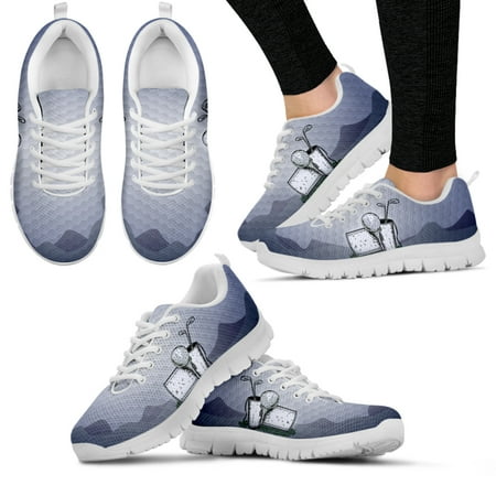 White Fashion Sneakers Golf Sneakers Comfortable Lace Up Golf Lover Needs Custom Shoes Hobbies Shoes Chaussure
White Fashion Sneakers Golf Sneakers Comfortable Lace Up Golf Lover Needs Custom Shoes Hobbies Shoes Chaussure