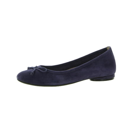Vionic Womens Callisto Suede Slip On Ballet Flats