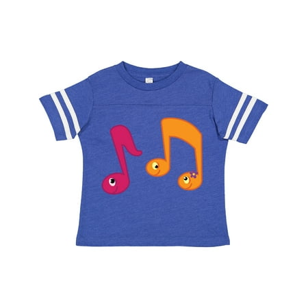 Inktastic Music Notes Band Choir Musician Gift Gift Toddler Boy or Toddler Girl T-Shirt
Inktastic Music Notes Band Choir Musician Gift Gift Toddler Boy or Toddler Girl T-Shirt