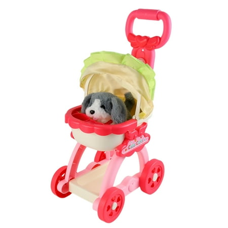 Joyfeel Puppy Pet Care Play House Toys for Kids Girls Interactive Stuffed Dog DIY Dog House Portable Puppy Stroller Toy Pretend Play Set for 3 4 5 6 7 Year Old
Joyfeel Puppy Pet Care Play House Toys for Kids Girls Interactive Stuffed Dog DIY Dog House Portable Puppy Stroller Toy Pretend Play Set for 3 4 5 6 7 Year Old