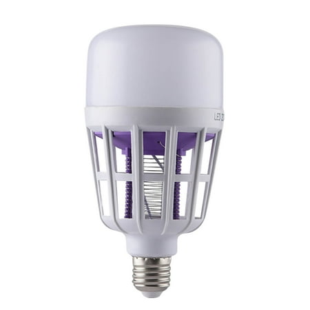 BKFYDLS Furniture and Household Appliances 20W E27 Light Bulb 2 In 1 MosquitoesKiller Lamp Led Electronic Insect & FlyKiller Light For CIndoor & Outdoor LED Light Bulb on Clearance 
BKFYDLS Furniture and Household Appliances 20W E27 Light Bulb 2 In 1 MosquitoesKiller Lamp Led Electronic Insect & FlyKiller Light For CIndoor & Outdoor LED Light Bulb on Clearance
