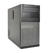 Refurbished Dell 390 Tower Desktop PC with Intel Core i52400 Processor