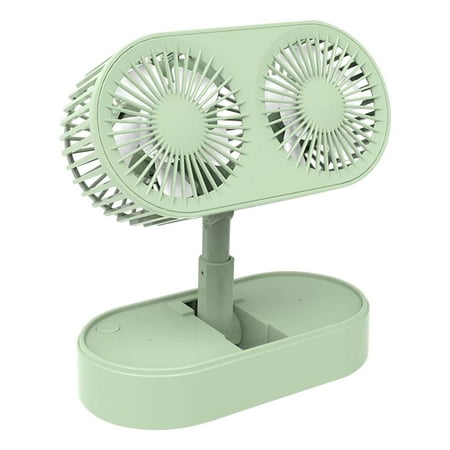 Moocorvic Clearance Portable Fan Telescopic Folding Desk Fan Student Mini Fan School Small Fan USB Fan Rechargeable Powerful Speeds Quiet Cooling Fan Gift Fan Travel Essentials
Moocorvic Clearance Portable Fan Telescopic Folding Desk Fan Student Mini Fan School Small Fan USB Fan Rechargeable Powerful Speeds Quiet Cooling Fan Gift Fan Travel Essentials