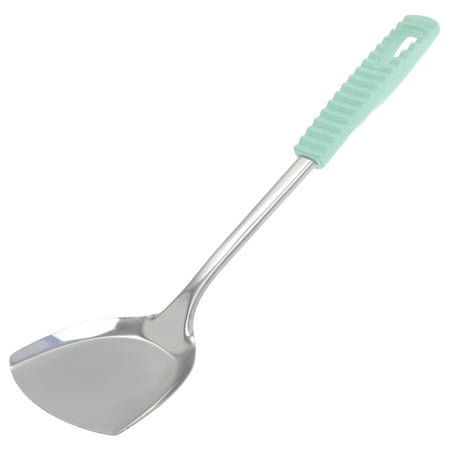 Stainless Steel Kitchen Utensils with Vacuum Ergonomic Handle for Home Kitchen - Non-Slotted Turner
Stainless Steel Kitchen Utensils with Vacuum Ergonomic Handle for Home Kitchen - Non-Slotted Turner