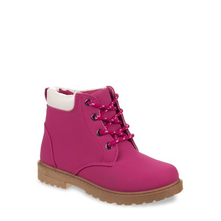 Josmo Girl Casual Construction Boot