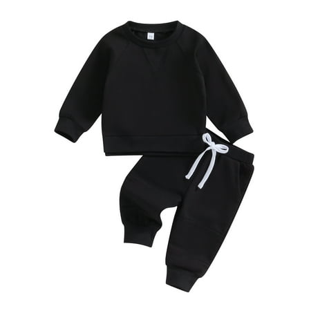 GXFC Baby Boys Fall Tracksuit Outfits Set Clothes 6M 1T 2T 3T Toddler Boys Long Sleeve Sweatshirt and Elastic Waistband Sweatpants 2 Piece Casual Autumn Clothing for Kids Boys
GXFC Baby Boys Fall Tracksuit Outfits Set Clothes 6M 1T 2T 3T Toddler Boys Long Sleeve Sweatshirt and Elastic Waistband Sweatpants 2 Piece Casual Autumn Clothing for Kids Boys