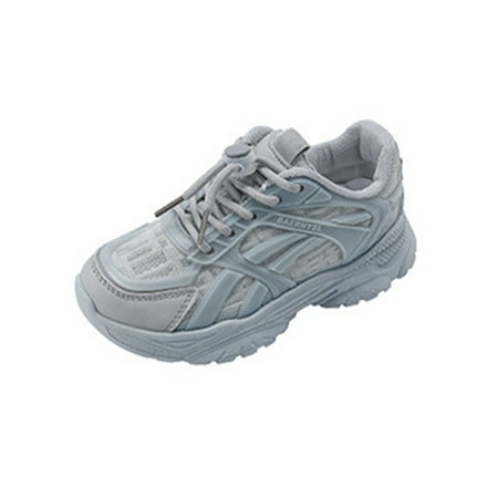 Gomelly Unisex Sneakers Fashion Athletic Shoes Drawstring Running Shoe Non-slip Trainers Children Boys Girls Sport Sneaker Gray 11.5C
Gomelly Unisex Sneakers Fashion Athletic Shoes Drawstring Running Shoe Non-slip Trainers Children Boys Girls Sport Sneaker Gray 11.5C