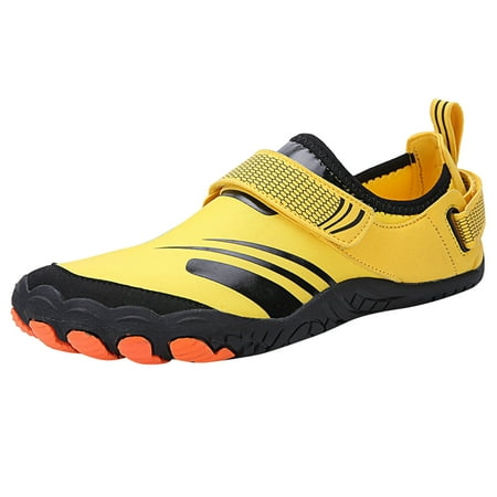 Fsqjgq Skates for Men Sports Shoes Summer River Tracing Shoes Fashion New Pattern Outdoor Sports Cycling Climbing Wear Resisting Non Slip Comfortable Shoes Shelf for Men Yellow 42
Fsqjgq Skates for Men Sports Shoes Summer River Tracing Shoes Fashion New Pattern Outdoor Sports Cycling Climbing Wear Resisting Non Slip Comfortable Shoes Shelf for Men Yellow 42