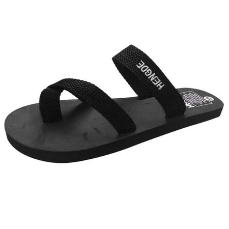 GNEIKDEING Summer Women Sandals Non-Slip Flip Flops Sandals Flat Beach Slippers Shoes Gift on Clearance
GNEIKDEING Summer Women Sandals Non-Slip Flip Flops Sandals Flat Beach Slippers Shoes Gift on Clearance