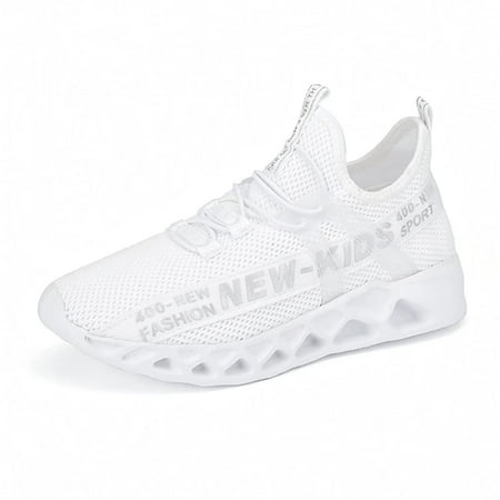 Kids Sneakers for Boys Running Shoes Lightweight Sport