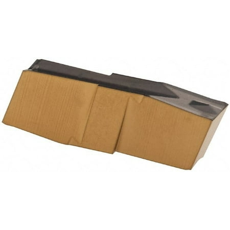 Iscar 300000GIP Grade IC830 3mm Cutting Width Carbide Grooving Insert 13mm Max Depth of Cut Neutral TiAlN Finish
Iscar 300000GIP Grade IC830 3mm Cutting Width Carbide Grooving Insert 13mm Max Depth of Cut Neutral TiAlN Finish