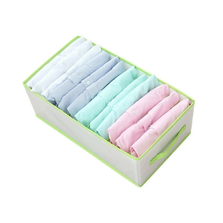 Heiheiup Storage Storage Box Board Bag Box Clip Pants Compartment Clothes Compartment Drawer PP Mesh Storage Bags Storage Containers Bedroom
Heiheiup Storage Storage Box Board Bag Box Clip Pants Compartment Clothes Compartment Drawer PP Mesh Storage Bags Storage Containers Bedroom