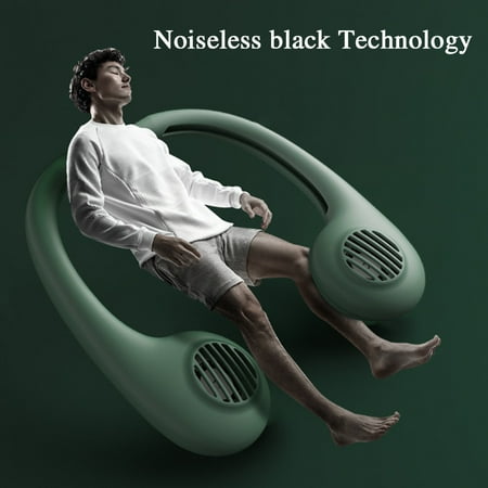 Hanas Leafless Fan USB Rechargeable Fold 360° Blowing Neckband Lazy Neck Hanging Style
Hanas Leafless Fan USB Rechargeable Fold 360° Blowing Neckband Lazy Neck Hanging Style