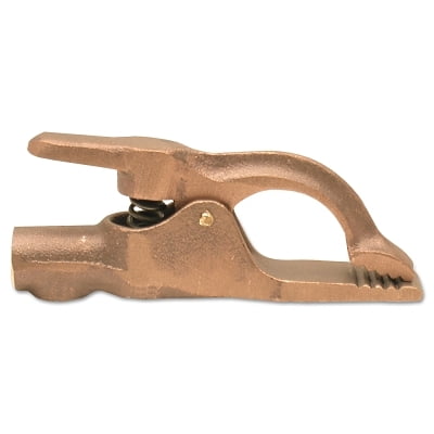 Quality Ground Clamp 200 A 4 Thru 1/0 | Bundle of 2 Each