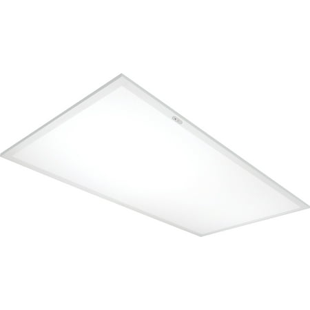 Nuvo Lighting 65/348 2 X 4 Led Emergency Flat Panel