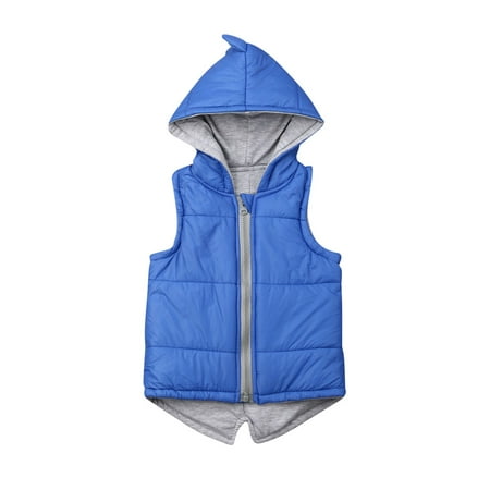 Woshilaocai Toddler Baby Girl Hoodies Vest Outwear 3D Dinosaur Sleeveless Waistcoat Warm Jacket
Woshilaocai Toddler Baby Girl Hoodies Vest Outwear 3D Dinosaur Sleeveless Waistcoat Warm Jacket