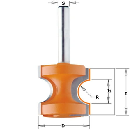 Cmt Bull Nose Bit