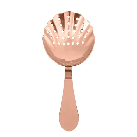 HOMEMAXS 1pc Stainless Steel Cocktail Strainer Ice Strainer for Professional Bartenders
HOMEMAXS 1pc Stainless Steel Cocktail Strainer Ice Strainer for Professional Bartenders