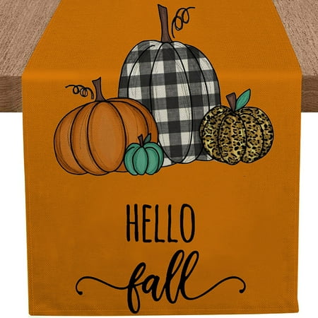 Clearance! Souwang Table Banner Table Runner Decorated Table Flags For Thanksgiving Family Gatherings Retro Kitchen Table Decoration Interior Outdoor
Clearance! Souwang Table Banner Table Runner Decorated Table Flags For Thanksgiving Family Gatherings Retro Kitchen Table Decoration Interior Outdoor