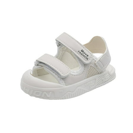 Summer Toddler Sandals Baby Girl Shoes Solid Color Net Cloth Breathable Boys Sneakers Kids Infant Sport Girls Sandals SYJ035
Summer Toddler Sandals Baby Girl Shoes Solid Color Net Cloth Breathable Boys Sneakers Kids Infant Sport Girls Sandals SYJ035