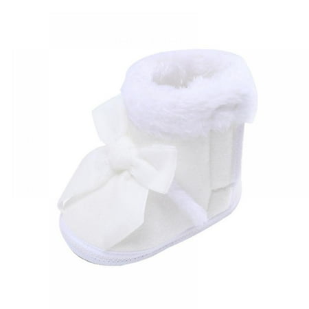 Toddler Boys Girls Warm Cozy Cotton Winter Booties Fuzzy Soft Anti-Slip Boots with Bow Infant Winter Warm Prewalker
Toddler Boys Girls Warm Cozy Cotton Winter Booties Fuzzy Soft Anti-Slip Boots with Bow Infant Winter Warm Prewalker