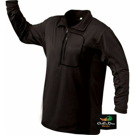 DRAKE WATERFOWL MST UNDERWEAR BASE LAYER GUIDE TOP