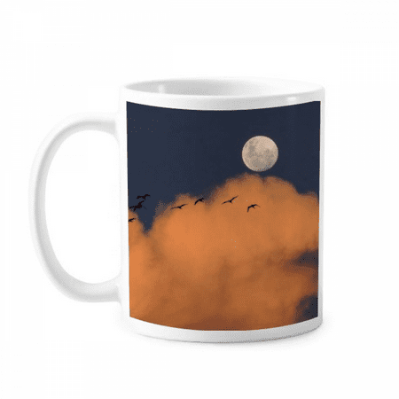 Moon Dark Night Clouds Art Deco Fashion Mug Pottery Cerac Coffee Porcelain Cup Tableware
Moon Dark Night Clouds Art Deco Fashion Mug Pottery Cerac Coffee Porcelain Cup Tableware