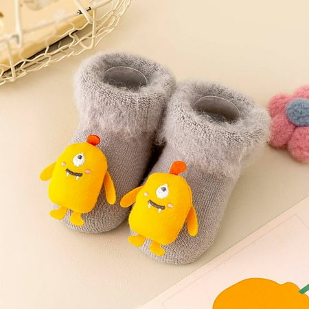 Hunpta Toddler Shoes Fall Winter Comfy Baby Cute Cartoon Monster Shape Children Cotton Warm Breathable Soft Non Slip Sneakers
Hunpta Toddler Shoes Fall Winter Comfy Baby Cute Cartoon Monster Shape Children Cotton Warm Breathable Soft Non Slip Sneakers