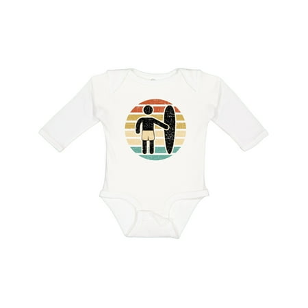Inktastic Surfing Retro Sunset for Surfer Gift Baby Boy or Baby Girl Long Sleeve Bodysuit
Inktastic Surfing Retro Sunset for Surfer Gift Baby Boy or Baby Girl Long Sleeve Bodysuit