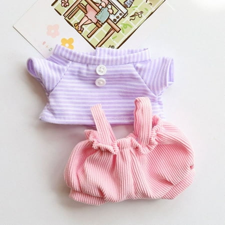 1 Set Kids Toy Clothes Accessories For 20cm Dolls Fashion Sweatshirt Outfits Handmade Clothes Hoodies Clothes Tops 2
1 Set Kids Toy Clothes Accessories For 20cm Dolls Fashion Sweatshirt Outfits Handmade Clothes Hoodies Clothes Tops 2
