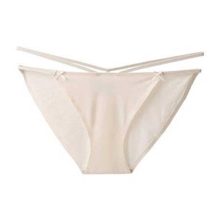 eczipvz Seamless Underwear for Women Womens Underwear Cotton Underwear No Muffin Top Full Briefs Soft Breathable Ladies Panties For Women Beige
eczipvz Seamless Underwear for Women Womens Underwear Cotton Underwear No Muffin Top Full Briefs Soft Breathable Ladies Panties For Women Beige