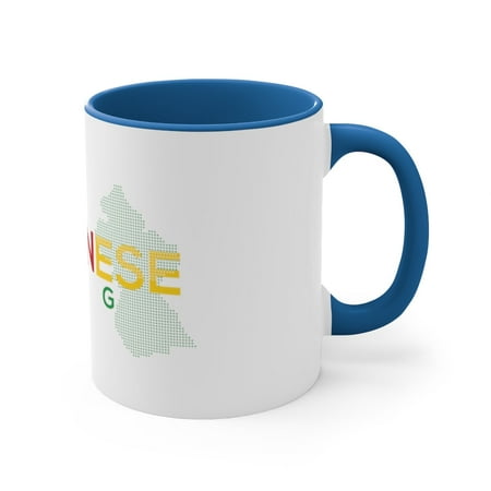 Guyanese Swag Coffee Mug 11oz