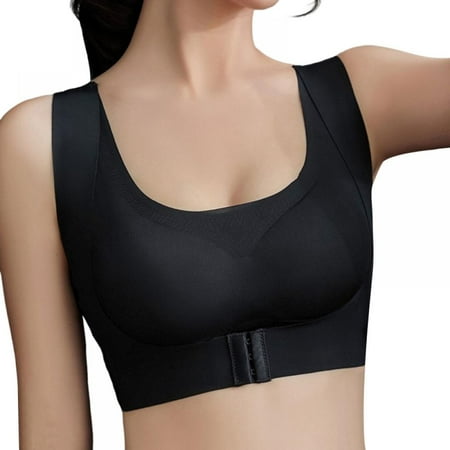 Women’s Front Closure Lace Beauty Back Ice Silk Latex Bras Full Coverage Seamless Bra No Underwire Lift Bra Sports Underwear
Women’s Front Closure Lace Beauty Back Ice Silk Latex Bras Full Coverage Seamless Bra No Underwire Lift Bra Sports Underwear