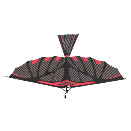 Carbon Fiber Assembly Flapping Wing Diy Pterosaur Rubber Band
