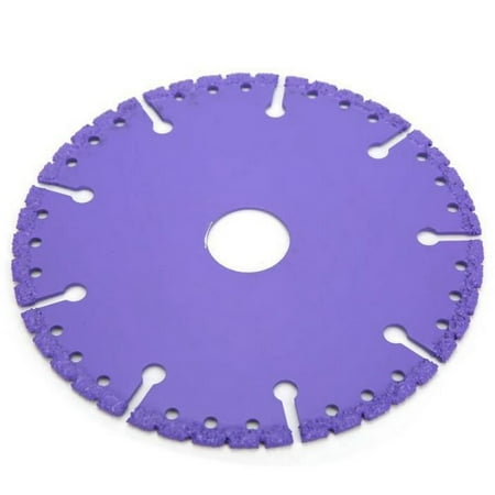 Diamond Cutting Disc Vacuum Brazed Diamond Saw Blade Demolition Ceramic Tile Cutting Disc
Diamond Cutting Disc Vacuum Brazed Diamond Saw Blade Demolition Ceramic Tile Cutting Disc