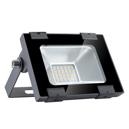 Flood Light Waterproof Dustproof Energy Saving Lighting For Outdoor Garden