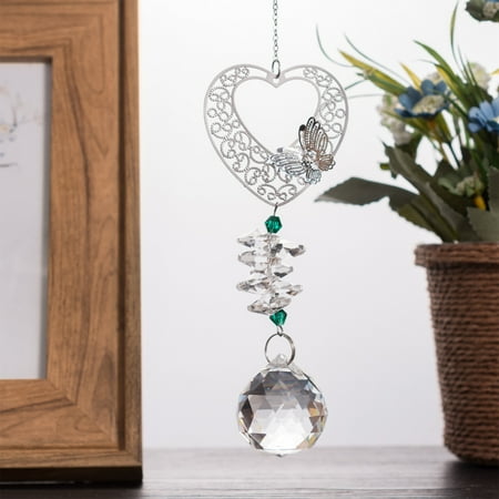 MIARHB Octagonal Ball Crystal Lighting Ball Pendant Colored Bead Hanging DIY Crystal Jewelry Pendant
MIARHB Octagonal Ball Crystal Lighting Ball Pendant Colored Bead Hanging DIY Crystal Jewelry Pendant