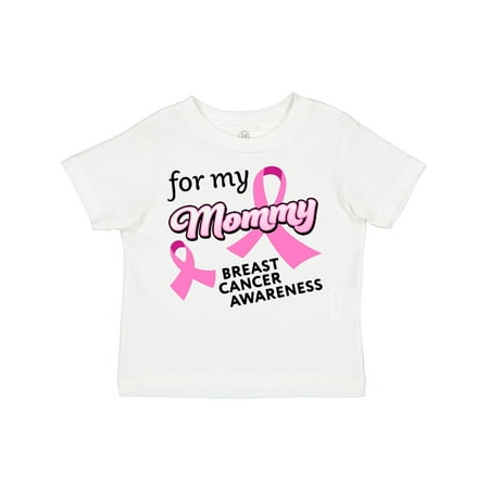 Inktastic For My Mommy - Breast Cancer Awareness Gift Toddler Boy or Toddler Girl T-Shirt
Inktastic For My Mommy - Breast Cancer Awareness Gift Toddler Boy or Toddler Girl T-Shirt